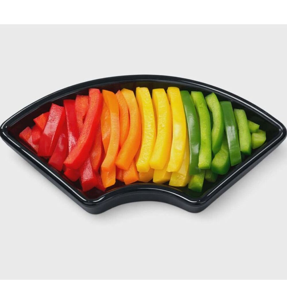 Fiestaware Fiesta OMNI SERVING TRAY Bowl Dish Ceramic Container Black